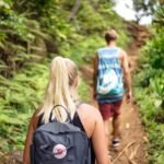 Hiking to Burn Fat and Calories