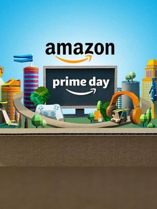 Amazon Prime Day sales for US people!