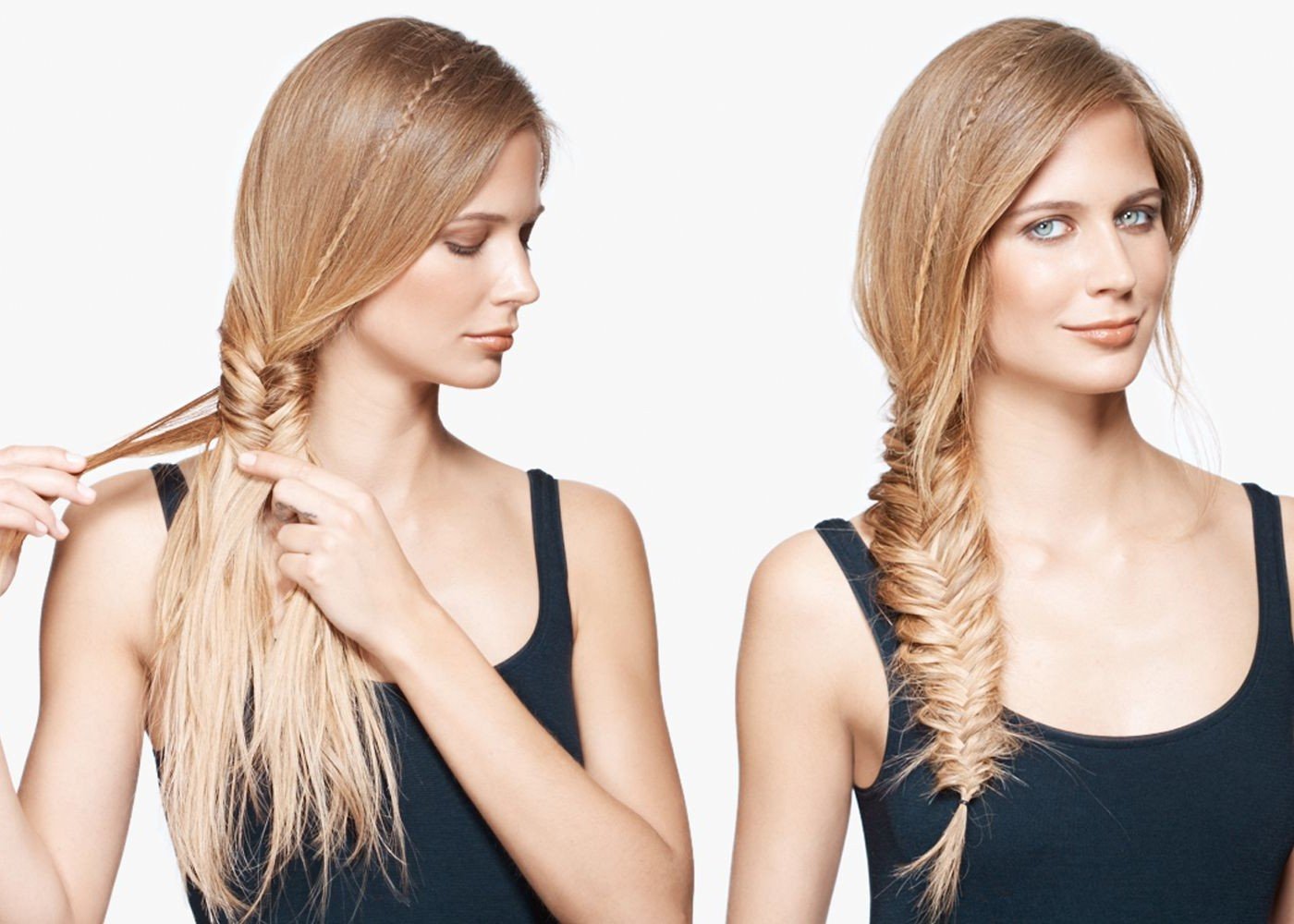 Fishtail Braid for Girls: A Step-By-Step Guide With Pictures